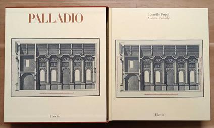 Andrea Palladio - Lionello Puppi - copertina