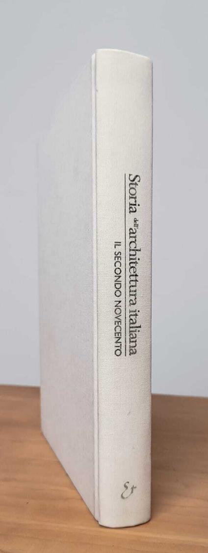 Il secondo Novecento - Francesco Dal Co - copertina