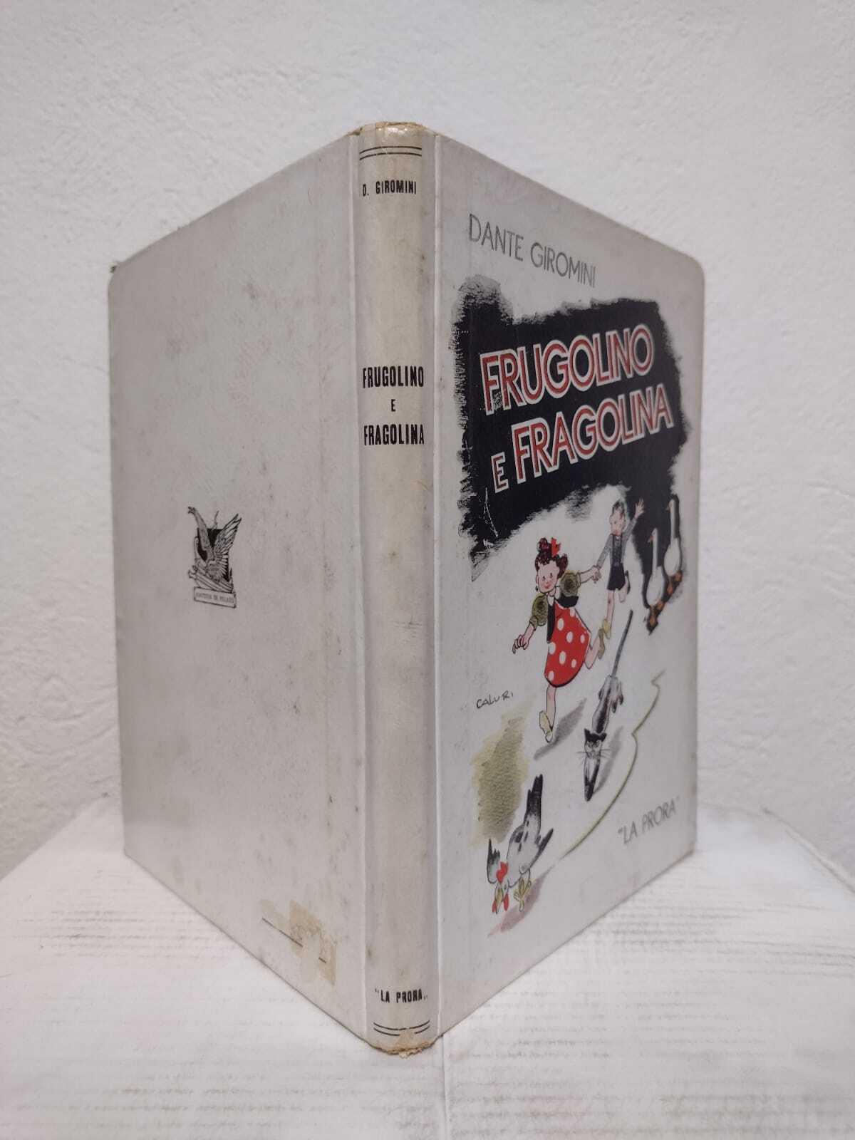 Frugolino e Fragolina