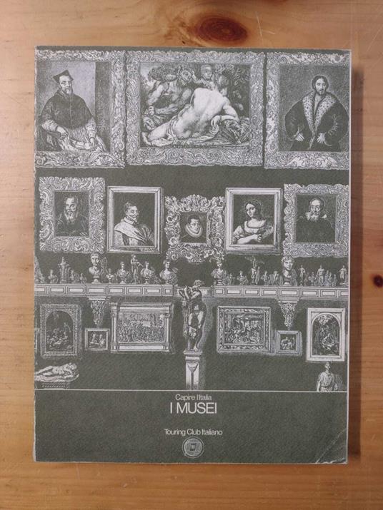 I musei - copertina