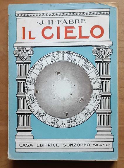 Il cielo: letture e lezioni per tutti - copertina