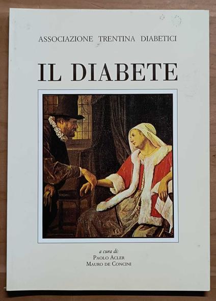 Il diabete - Mauro De Concini - copertina