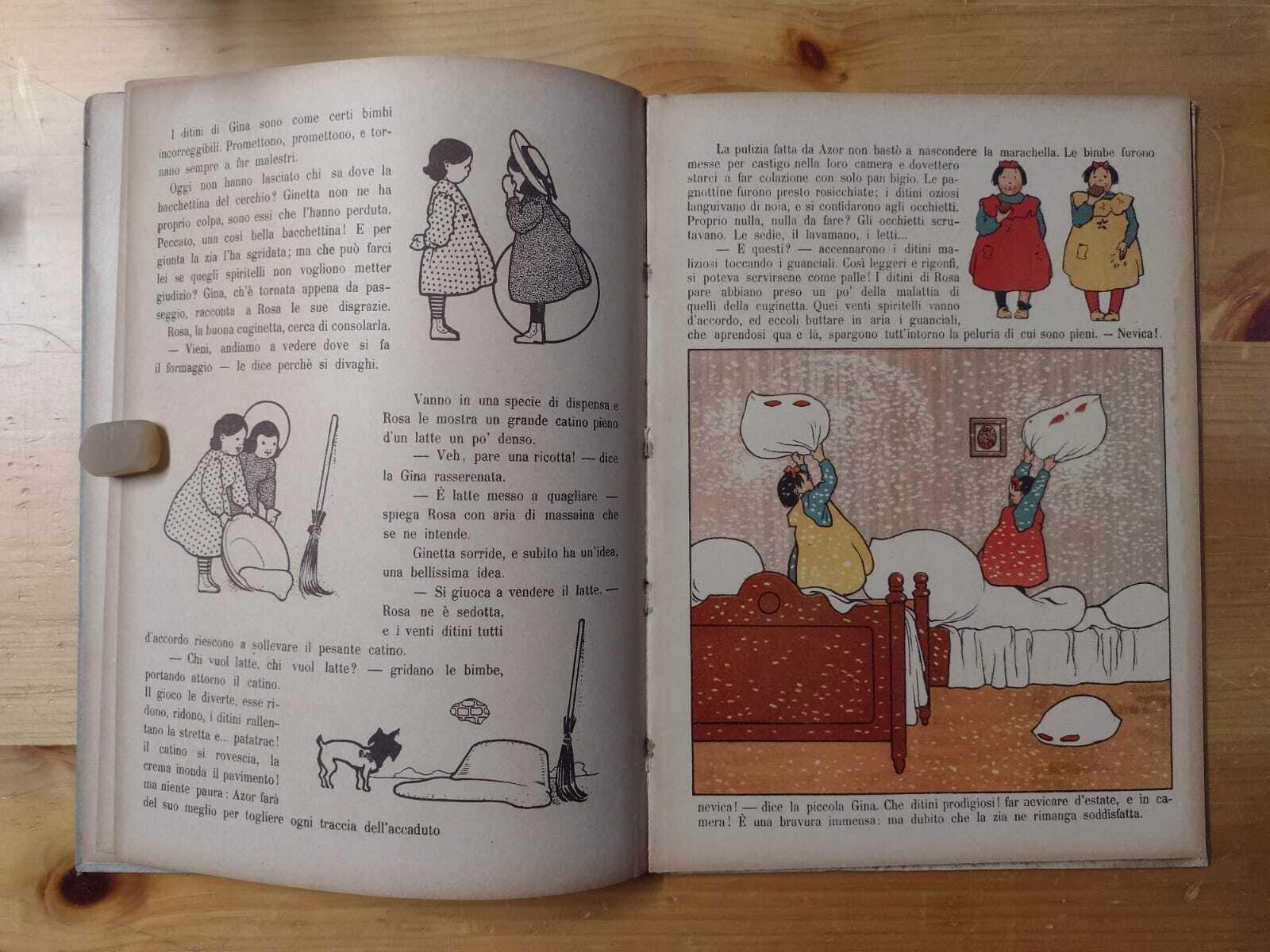 Storia di dieci ditini