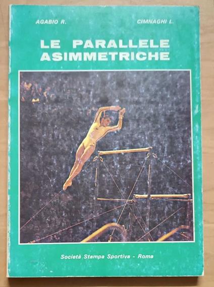 Le parallele asimmetriche - copertina