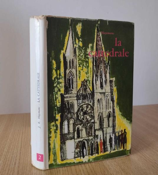 La cattedrale - copertina