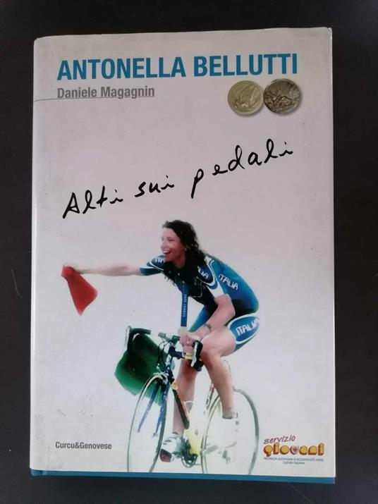 Alti sui pedali - copertina