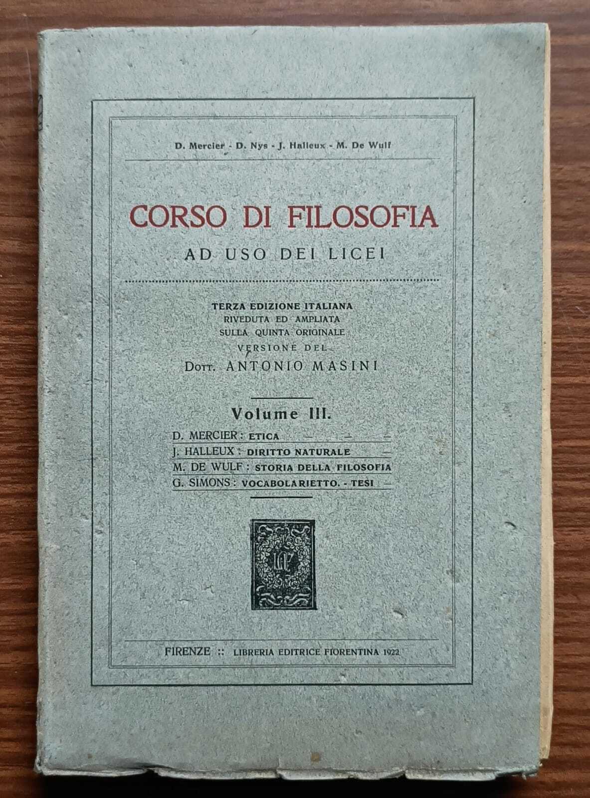 Libreria Volume Secondo