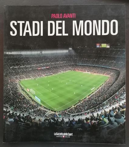 Stadi del mondo - copertina