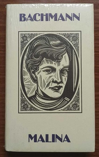 Malina - Ingeborg Bachmann - copertina