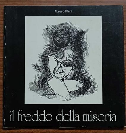 Il freddo della Miseria - Mauro Neri - copertina
