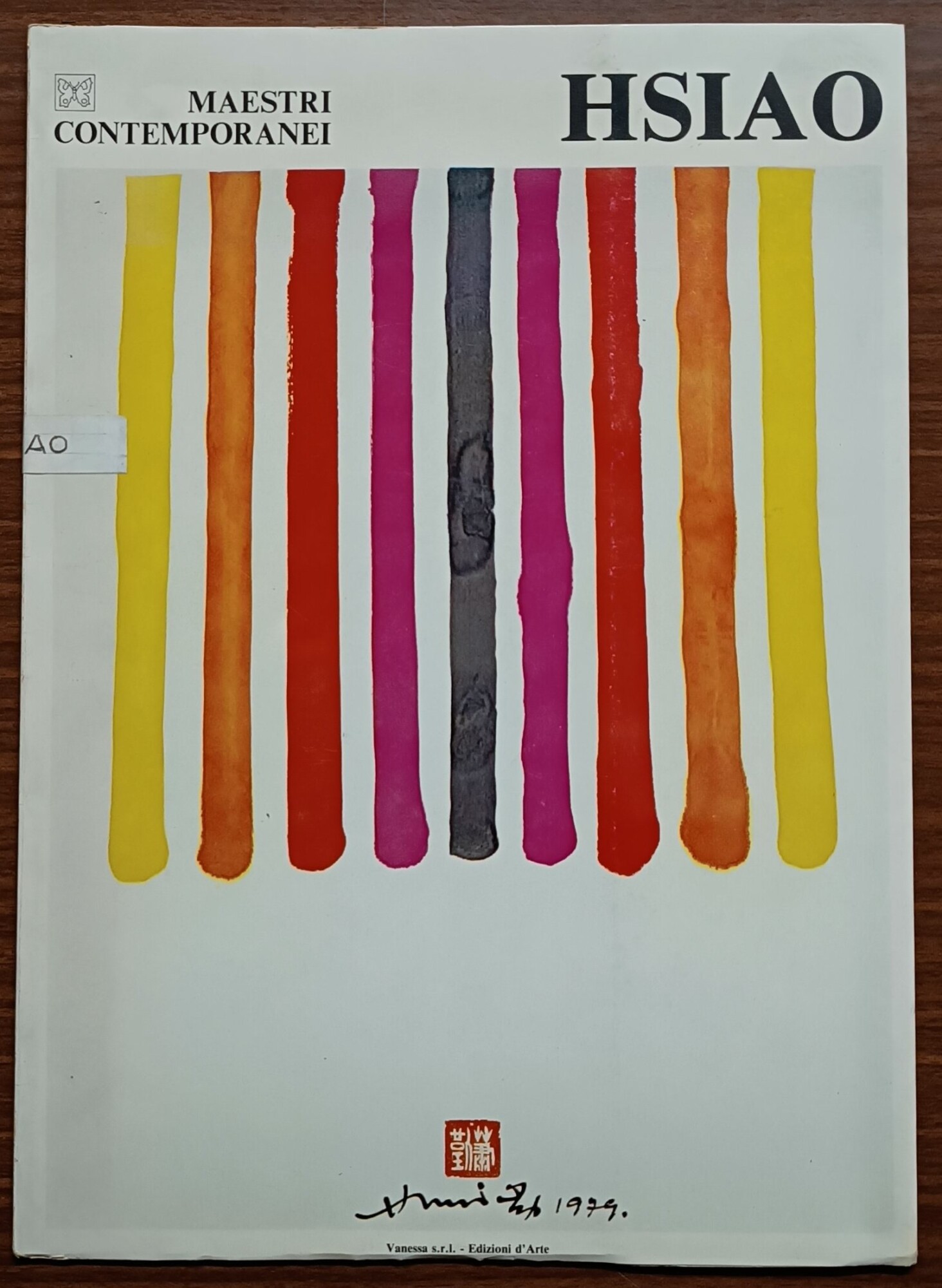 Libreria Volume Secondo