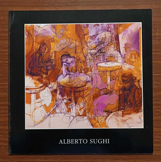 Alberto Sughi - copertina