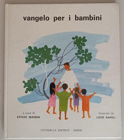 Vangelo per i bambini - copertina