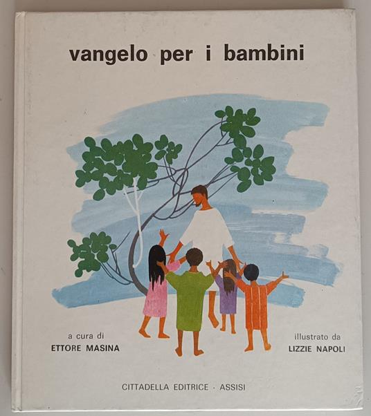 Vangelo per i bambini - copertina