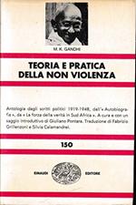 Teoria e pratica della non violenza