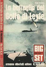 La battaglia del golfo di Leyte