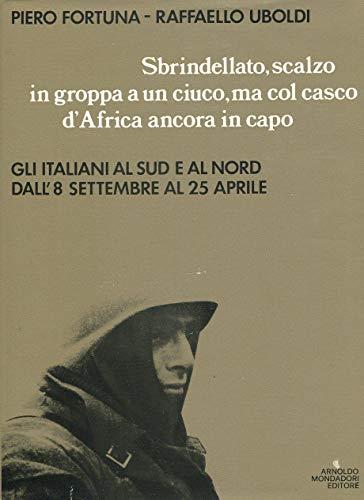 Sbrindellato scalzo in groppa - copertina