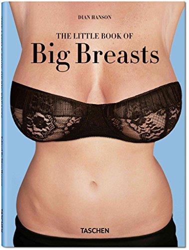 [(The Little Book of Big Breasts)] [Edited by Dian Hanson] published on (June, 2012) - Dian Hanson - copertina