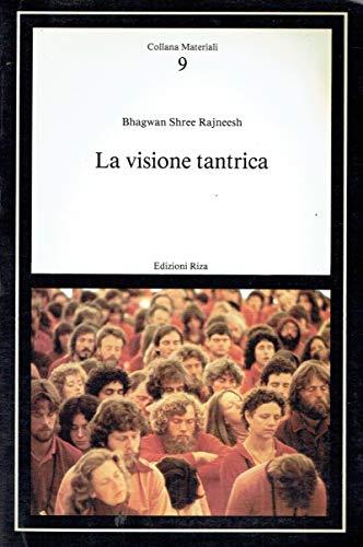 visione tantrica - copertina
