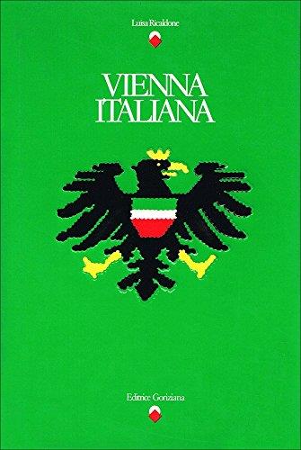 Vienna italiana - copertina