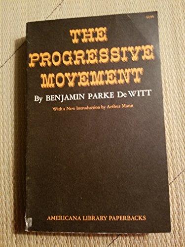 The Progressive Movement - copertina