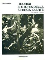Teorici e storia della critica d'arte