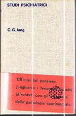 Studi Psichiatrici,Jung C.G