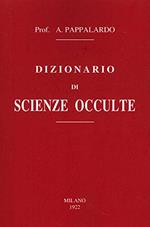 Dizionario di scienze occulte