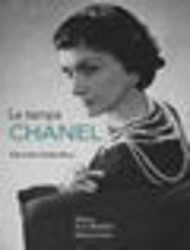 Le temps Chanel - Edmonde Charles-Roux - copertina