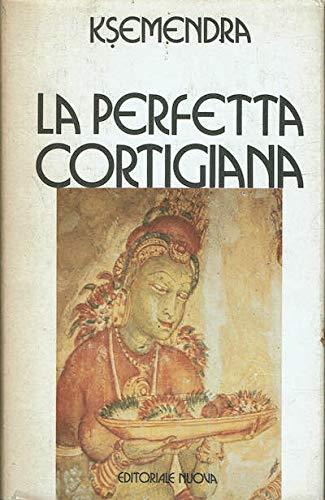 La perfetta cortigiana - copertina