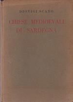 Scano dionigi - Chiese medioevali di sardegna