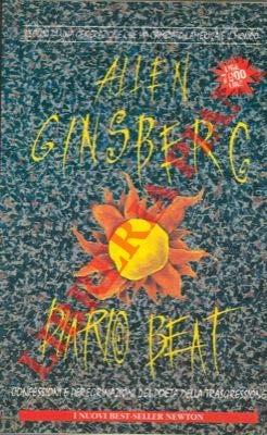 Diario beat. Introduzione di Barbara Lanati - Allen Ginsberg - copertina