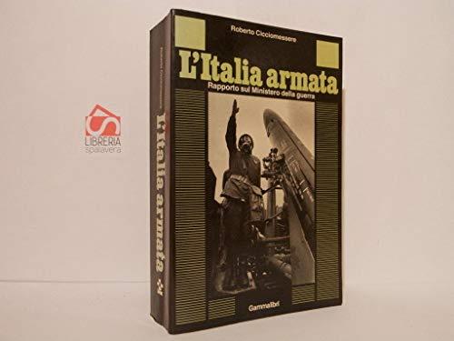 L' Italia armata - copertina