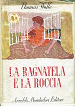 La ragnatela e la roccia. 1a edizione italiana 1955