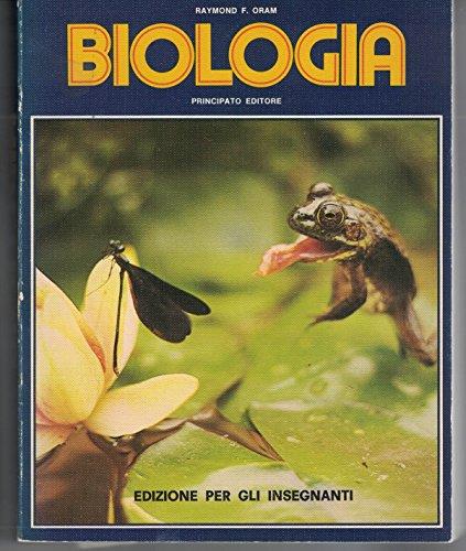 Biologia edizione per gli insegnanti - copertina