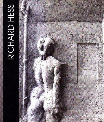 Richard Hess - copertina