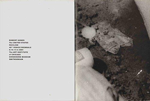 THE UNITED STATES PAVILION 49th Venice Biennale, June 10 - November 4, 2001 - copertina