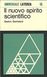 Il nuovo spirito scientifico