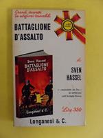 Battaglione D'Assalto,Sven Hassel