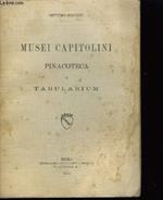 Musei Capitolini Pinacoteca e Tabularium