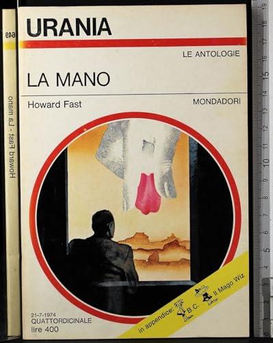 La mano - Howard Fast - copertina