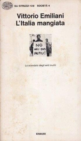 L' italia mangiata