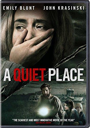 A Quiet Place - copertina