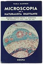 Microscopia per il naturalista dilettante