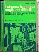 Il cinema francese negli anni difficili