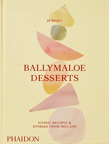 Ballymaloe desserts. Iconic recipes & stories from Ireland - copertina