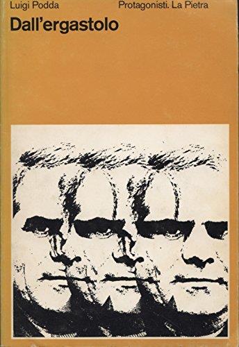 Dall’ergastolo - Luigi Podda - copertina