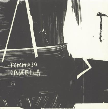 Tommaso Cascella. `The matter in the hand` - Flaminio Gualdoni - copertina