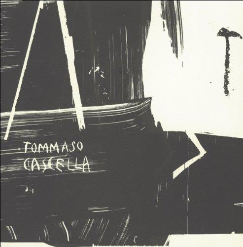 Tommaso Cascella. `The matter in the hand` - Flaminio Gualdoni - copertina