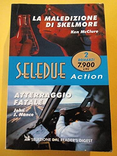 La. Maledizione di Skelmore. Atterraggio fatale - copertina